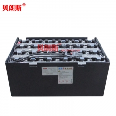 8DB400鉛酸蓄電池廠家 NOBLIFT諾力叉車(chē)FE4F18專用牽引蓄電池組