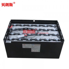 9DB450現(xiàn)代叉車48V電瓶叉車蓄電池廠家 生產(chǎn)韓國(guó)現(xiàn)代1.5噸叉車電池批發(fā)