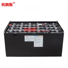 正品批發(fā) 6FB15叉車蓄電池VSDX450M-48系列神鋼牌1.5t電動(dòng)叉車電池450Ah