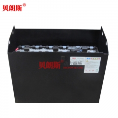 杭州叉車(chē)CPD10J叉車(chē)蓄電池24-6PZB420 杭叉平衡重專用電瓶48V420Ah