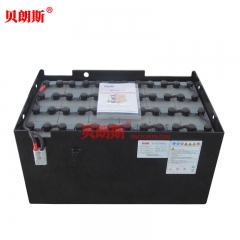 【貝朗斯】VCD400/48V倉(cāng)儲(chǔ)叉車(chē)電池廠(chǎng)家 1噸FB10P力至優(yōu)NICHIYU鏟車(chē)蓄電池技術(shù)參數(shù)