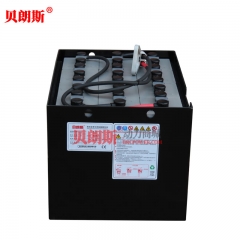DB10平板車電池24V/D-280B 合力1.0t場內(nèi)平板車蓄電池安裝參數(shù)